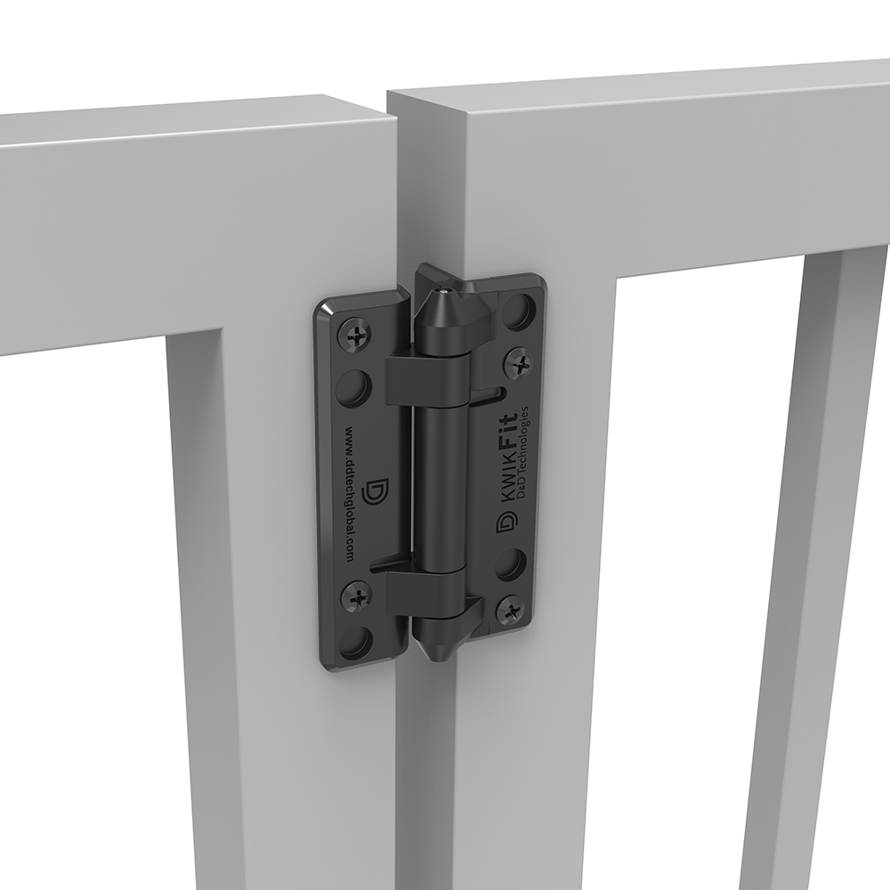 KwikFit™ POLYMER - Non Self-Closing