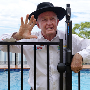 National Check Your Pool Gate Day