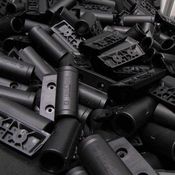 Why Polymer Gate Hardware?