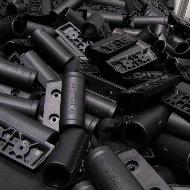 Why Polymer Gate Hardware?