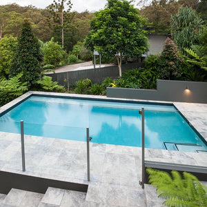 Glass Pool Gates