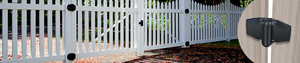 TruClose® Gate Hinges