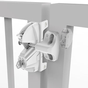 LokkLatch® DELUXE S3
