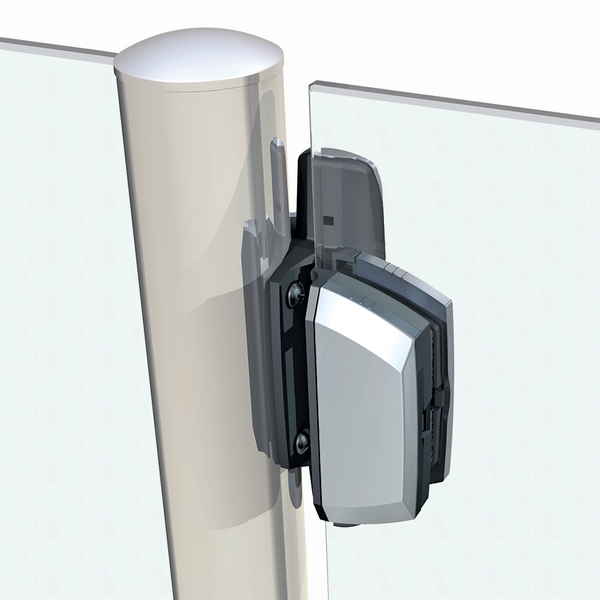 TruClose® VIZAGE™ Hinge - D&D Technologies EU